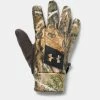 Under Armour Men's Early Fleece Hunting Gloves