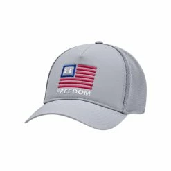 Under Armour Men's UA Freedom Trucker Cap