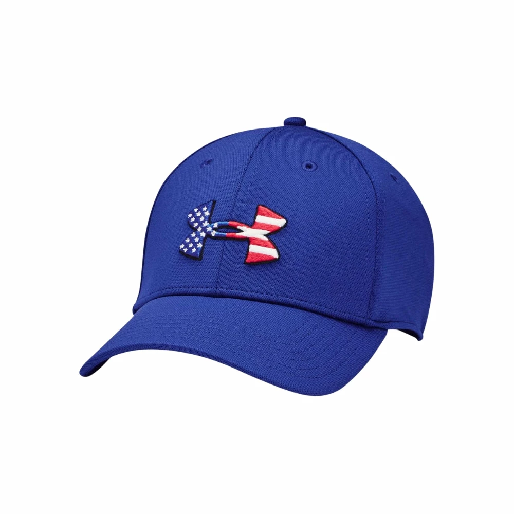 Under Armour Men's UA Freedom Blitzing Hat - Image 4