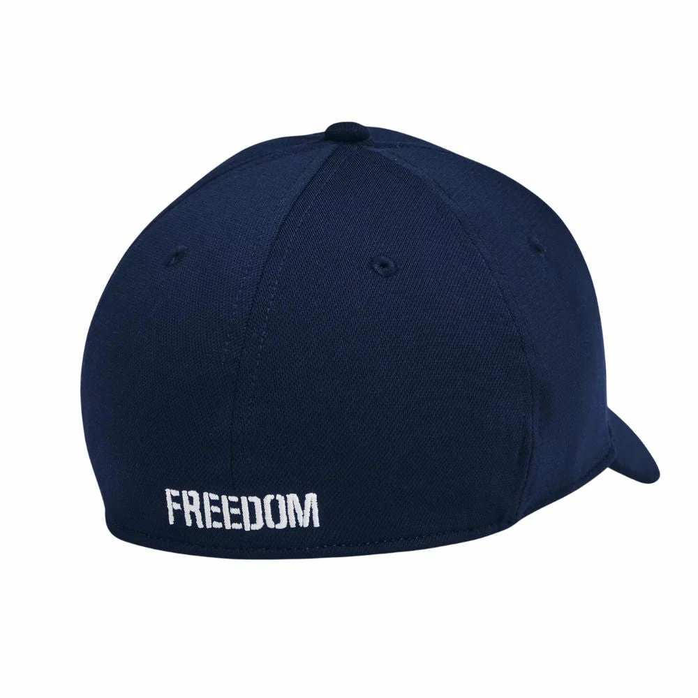 Under Armour Men's UA Freedom Blitzing Hat - Image 7