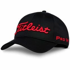 Titleist Tour Performance Staff Golf Hat