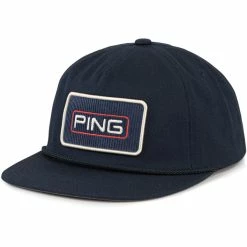 Ping Looper Snapback Hat 2022