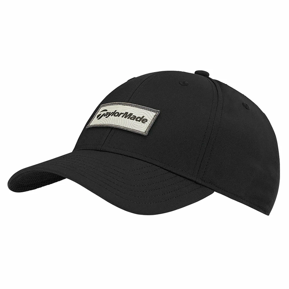 Taylormade Men's Lifestyle Cage Patch Hat 2022