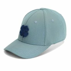 Black Clover Men's BC Pure 3 Fitted Hat