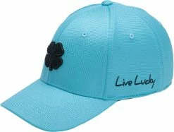 Black Clover Pro Luck Fitted Hat