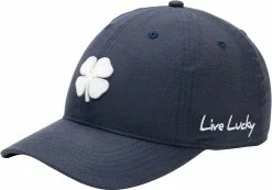 Black Clover Women's Soft Luck 5 Adjustable Hat