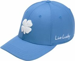 Black Clover Spring Luck Fitted Hat