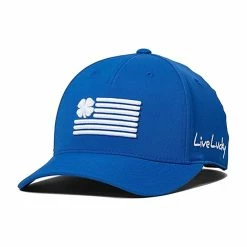 Black Clover Men's Clover Nation Hat