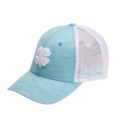Black Clover Perfect Luck 6 Fitted Hat