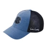 Black Clover Perfect Luck 7 Fitted Hat