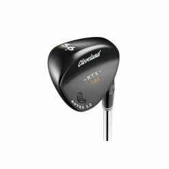 Cleveland 588 RTX 2.0 Black Satin Wedge