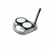 Odyssey Works 2-Ball Fang Tank Cruiser Putter