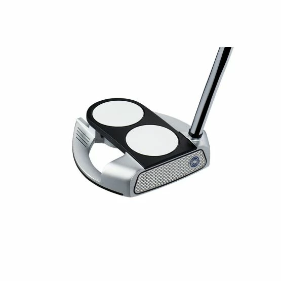 Odyssey Works 2-Ball Fang Tank Cruiser Putter