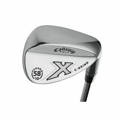 Callaway X-Forged Chrome C Grind Wedge
