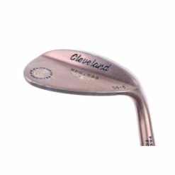 Cleveland 588 Forged RTG Oil Quench Wedge