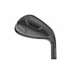 Cleveland CBX 2 Black Satin Wedge
