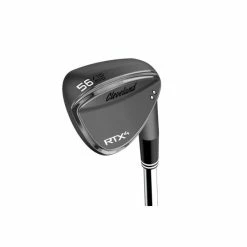 Cleveland RTX-4 Low Grind Black Satin Wedge