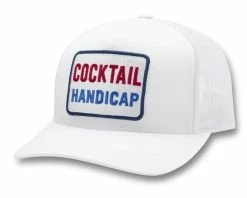 G/Fore Cocktail Handicap Trucker Snapback Hat