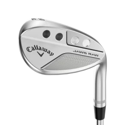 Callaway JAWS Raw Raw Face Chrome Z Grind Wedge