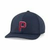 Puma P 110 Snapback Cap Golf Hat (On-Sale)