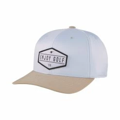 Puma Mens Breakfast Ball Snapback Cap Golf Hat