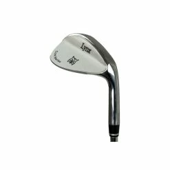 Lynx Predator 20 Polished Steel Wedge
