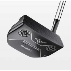 Mizuno M-Craft 5 Black Putter