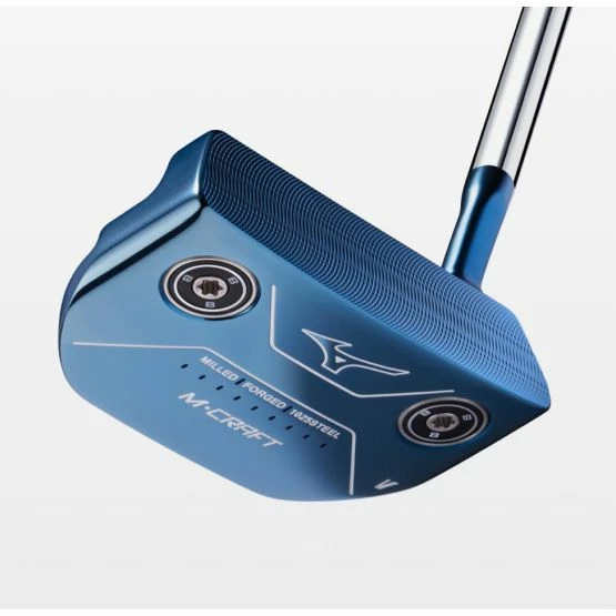 Mizuno M-Craft 5 Blue Putter