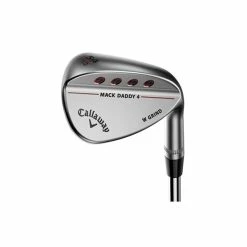 Callaway MD4 Chrome W Grind Wedge