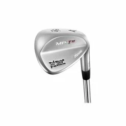 Mizuno MP T-10 White Satin Wedge