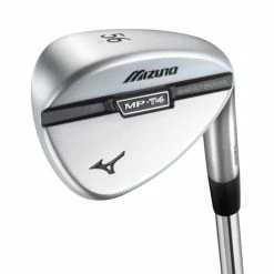 Mizuno MP-T4 White Satin Wedge