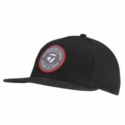 Taylormade Men's 5 Panel Flatbill Golf Hat