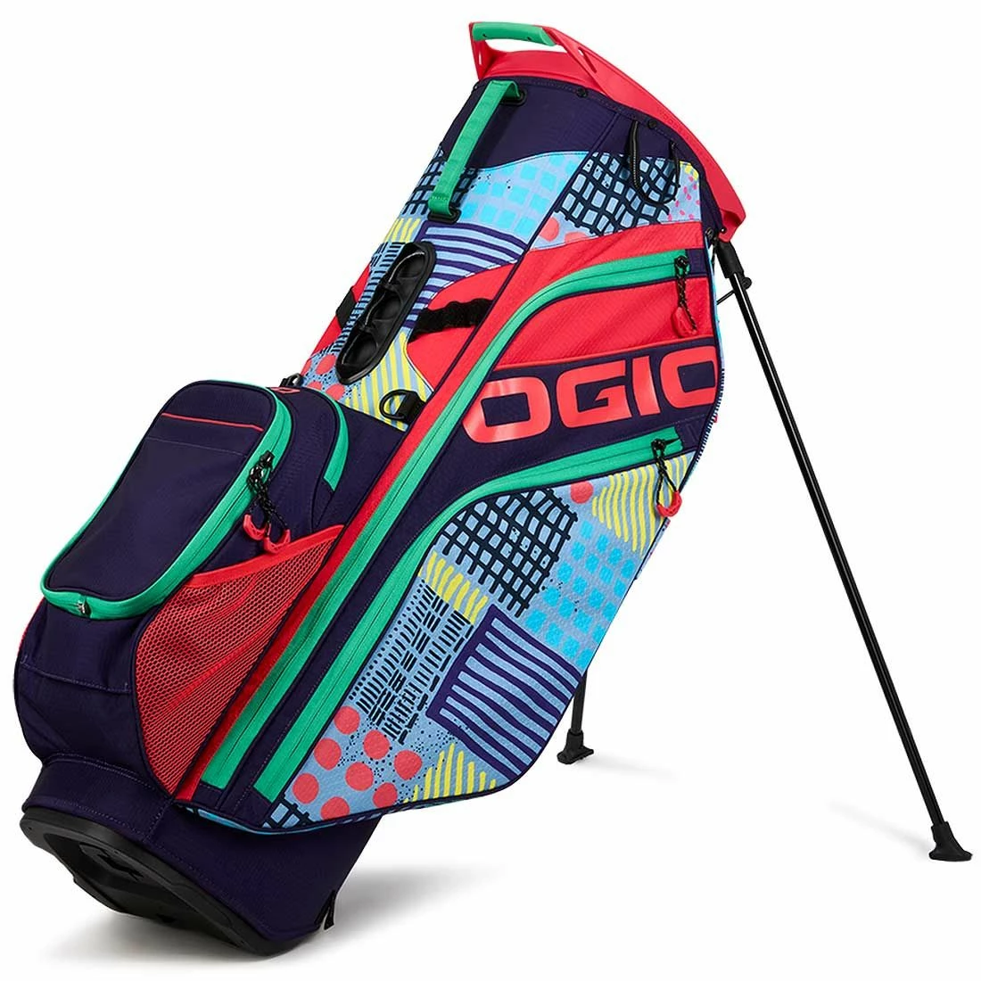Ogio Woode Hybrid Stand Bag - Image 5
