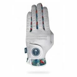 Palm Golf Premium Glove Barrels And Birdies (On-Sale)