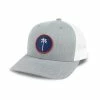 Palm Golf Local Snapback Trucker USA