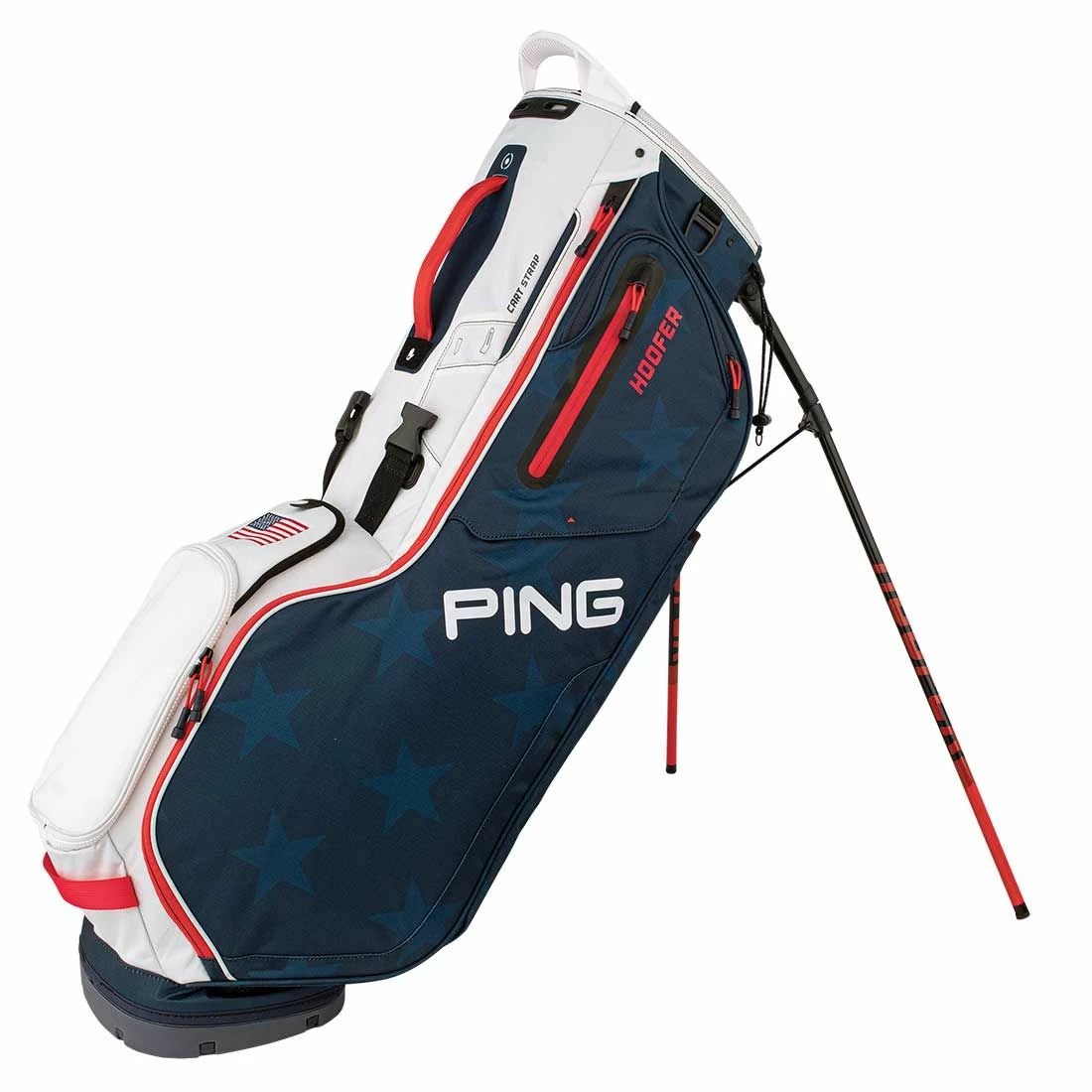 Ping 2022 Hoofer Stand Bag - Image 5