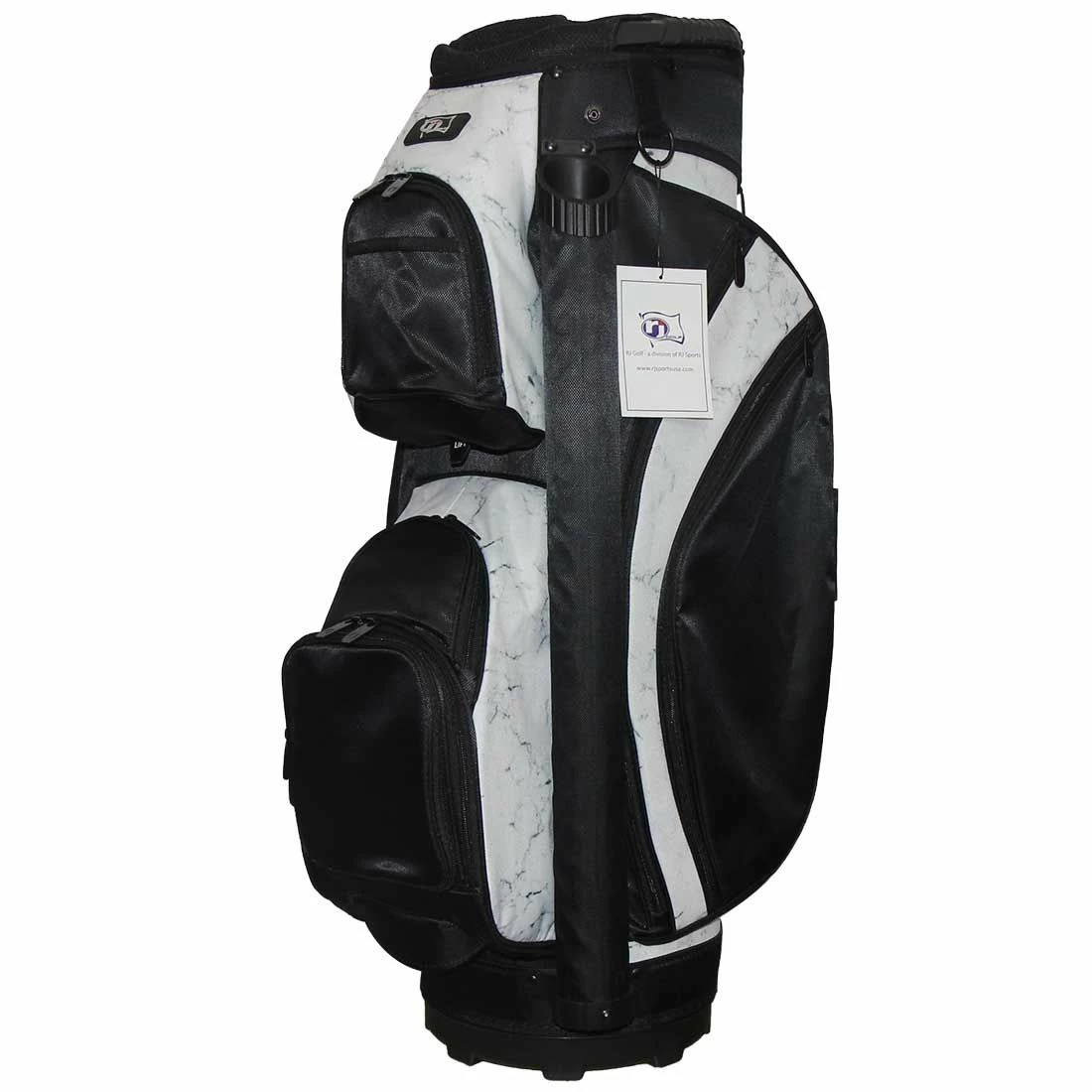 RJ Sports Women's Bliss Cart Bag - Image 4