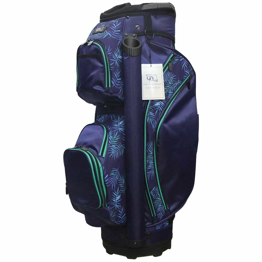 RJ Sports Women's Bliss Cart Bag - Image 3