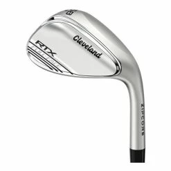 Cleveland RTX Zipcore Full Face Tour Satin Wedge