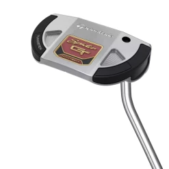 TaylorMade Spider GT Notchback Single Bend Silver Putter