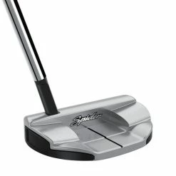 TaylorMade Spider GT Notchback Small Slant Silver Putter