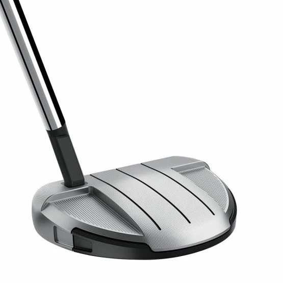 TaylorMade Spider GT Rollback Small Slant Silver Putter