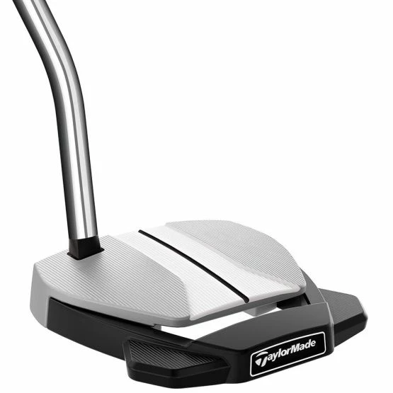 TaylorMade Spider GTX Silver Single Bend Putter