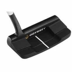 Odyssey Stroke Lab Black Double Wide Flow Putter