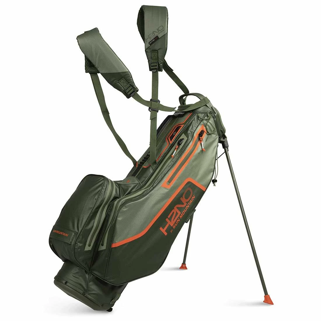 Sun Mountain 2022 H2NO LiteSpeed Stand Bag - Image 2
