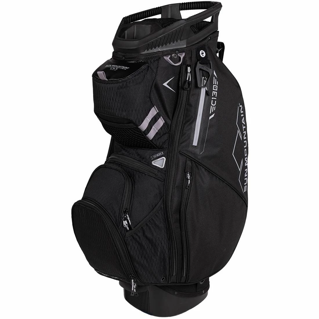 Sun Mountain C-130 5-Way Cart Bag