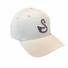 Swannies Golf Bauer Snapback Hat