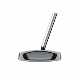 TaylorMade Spider GT Center Shaft Silver Putter