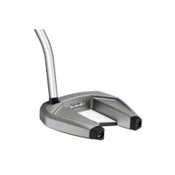 TaylorMade Spider SR Single Bend Platinum/White Putter