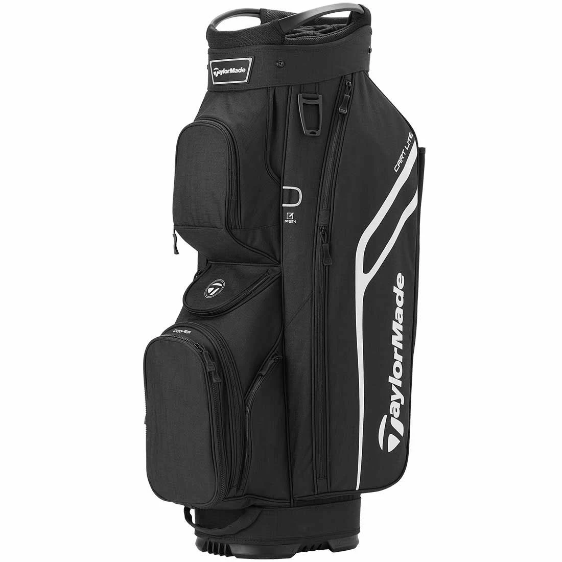 TaylorMade 2022 Cart Lite Cart Bag - Image 4